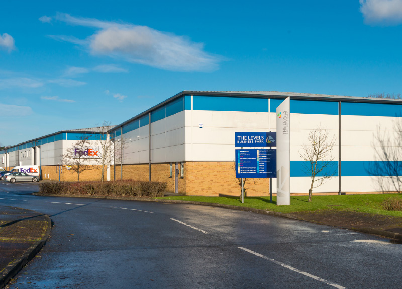The Levels, Phase 2, Capital Business Park, Cardiff, CF3 2PU