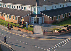 Llanrumney Medical Centre, Ball Rd  Llanrumney, Cardiff