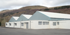 Ynysboeth Factory Estate
