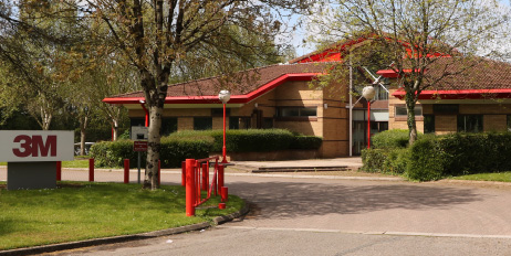 3M Healthcare, Unit 3 Bridgend Science Park, Bridgend