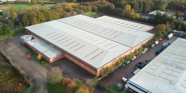 Unit 1 Longwood Drive, Cardiff