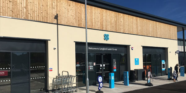 Longford Local Centre, Longford Lane, Gloucester