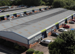 Mill Street Industrial Estate, Abergavenny