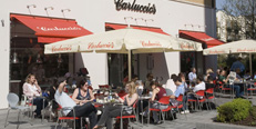 Carluccio’s, 27 Spital Square, London