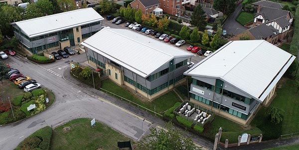 Units A,B and C Cedar Court Office Park, Wakefield