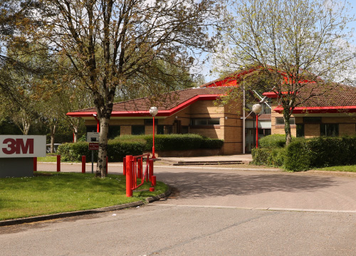 3M Healthcare, Unit 3 Bridgend Science Park, Bridgend, CF31 3NA