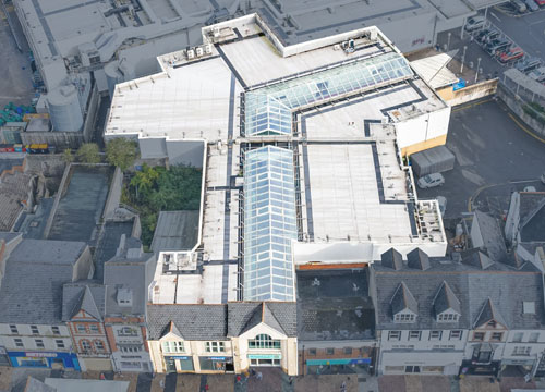 Beacons Place Shopping Centre, Merthyr Tydfil, CF47 8DF