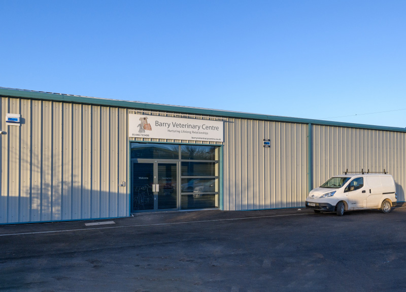 Briscombe Retail Park, Barry, CF63 2QW