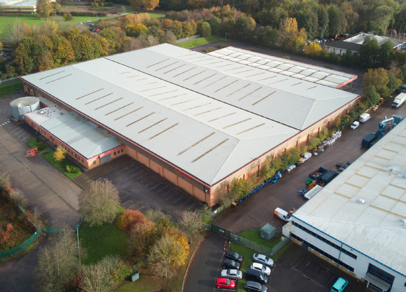 Unit 1 Longwood Drive, Cardiff, CF14 7HY