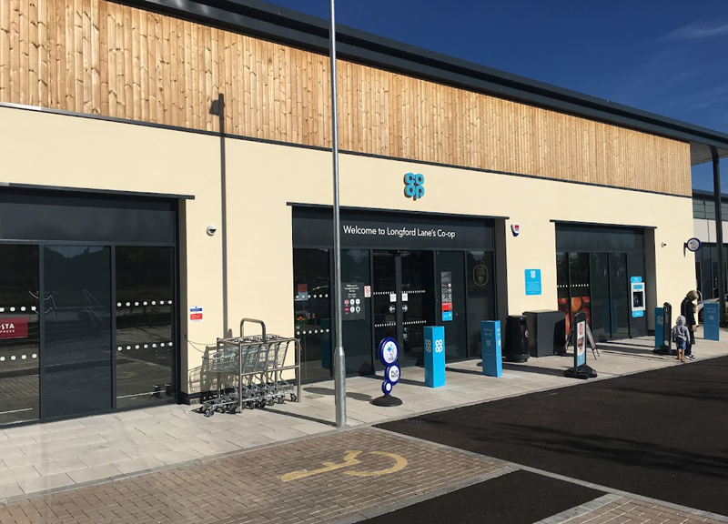 Longford Local Centre, Longford Lane, Gloucester, GL2 9ES