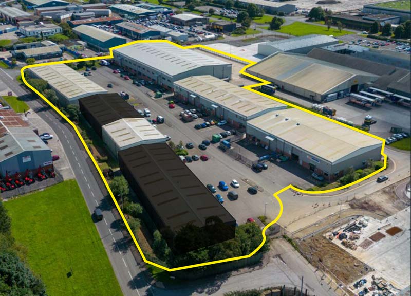 Central Park, Bridgend Industrial Estate, Bridgend, CF31 3RT