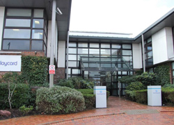 Cadarn House, Cardiff, CF23 8FF