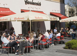 Carluccio’s, 27 Spital Square, London, E1 6DZ