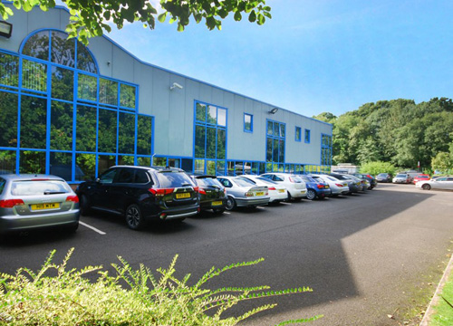 Christopher Grey Court, Llantarnam Park, Cwmbran, NP44 3SE