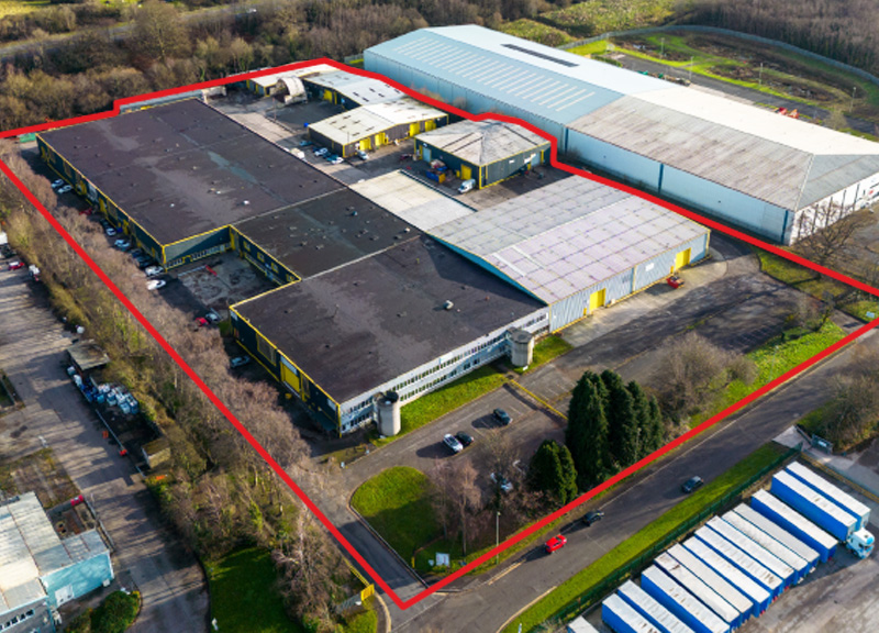Duffryn Court, Duffryn Industrial Estate, Caerphilly, CF82 7TT