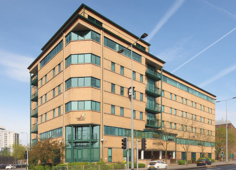 Knox Court, 10 Fitzalan Place, Cardiff, CF24 0TL