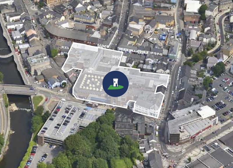 The Rhiw Shopping Centre, Bridgend, CF31 3BL