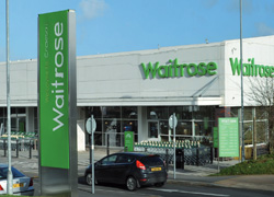 Waitrose, Pentwyn Road, Cardiff, CF23 7HX