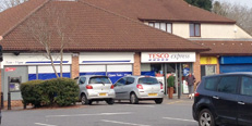 Westons way, Bristol